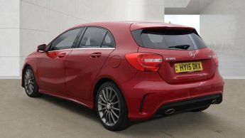 MERCEDES-BENZ A CLASS 1.5 A180 CDI AMG Sport 7G-DCT Euro 6 (s/s) 5dr