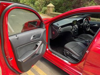 MERCEDES-BENZ A CLASS 1.5 A180 CDI AMG Sport 7G-DCT Euro 6 (s/s) 5dr