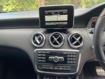 MERCEDES-BENZ A CLASS 1.5 A180 CDI AMG Sport 7G-DCT Euro 6 (s/s) 5dr