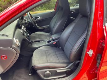 MERCEDES-BENZ A CLASS 1.5 A180 CDI AMG Sport 7G-DCT Euro 6 (s/s) 5dr