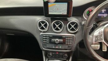 MERCEDES-BENZ A CLASS 1.5 A180 CDI AMG Sport 7G-DCT Euro 6 (s/s) 5dr