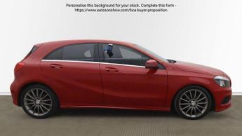 MERCEDES-BENZ A CLASS 1.5 A180 CDI AMG Sport 7G-DCT Euro 6 (s/s) 5dr