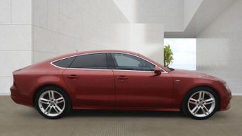 AUDI A7 3.0 TDI V6 S line Sportback S Tronic quattro Euro 5 (s/s) 5dr