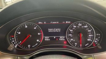 AUDI A7 3.0 TDI V6 S line Sportback S Tronic quattro Euro 5 (s/s) 5dr