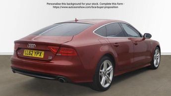 AUDI A7 3.0 TDI V6 S line Sportback S Tronic quattro Euro 5 (s/s) 5dr