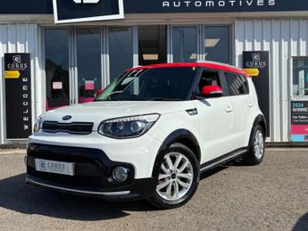Kia Soul 1.6 CRDi 2 Euro 6 5dr