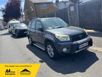 TOYOTA RAV4 2.0 VVT-i XT5