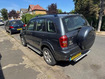 TOYOTA RAV4 2.0 VVT-i XT5