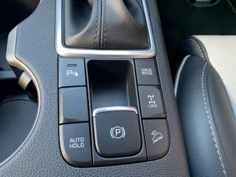 KIA SPORTAGE 1.6 CRDi MHEV GT-Line