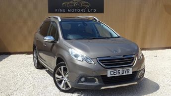 Peugeot 2008 1.6 e-HDi Feline