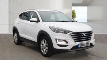 Hyundai Tucson 1.6 T-GDi SE Nav Euro 6 (s/s) 5dr