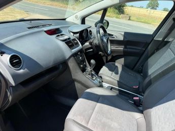 VAUXHALL MERIVA 1.7 CDTi SE Auto Euro 5 5dr