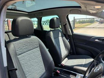 VAUXHALL MERIVA 1.7 CDTi SE Auto Euro 5 5dr