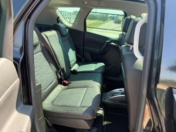 VAUXHALL MERIVA 1.7 CDTi SE Auto Euro 5 5dr