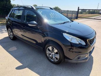 Peugeot 2008 1.2 PureTech Active Euro 6 5dr