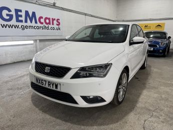 SEAT Toledo 1.0 TSI XCELLENCE