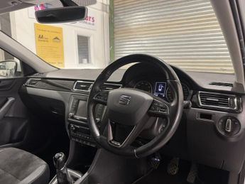 SEAT TOLEDO 1.0 TSI XCELLENCE