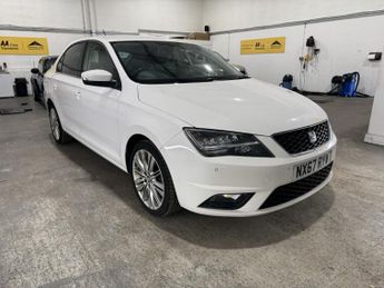 SEAT TOLEDO 1.0 TSI XCELLENCE