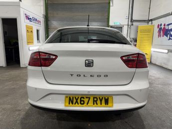 SEAT TOLEDO 1.0 TSI XCELLENCE