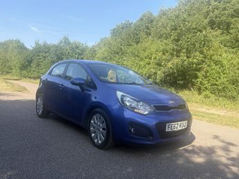 Kia Rio 1.4 2