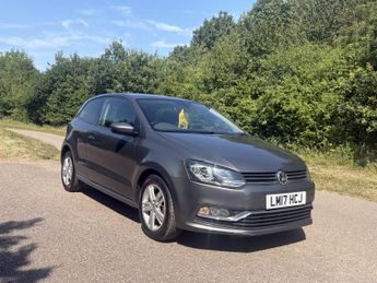 VOLKSWAGEN POLO 1.2 TSI BlueMotion Tech Match Edition