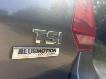 VOLKSWAGEN POLO 1.2 TSI BlueMotion Tech Match Edition