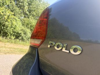 VOLKSWAGEN POLO 1.2 TSI BlueMotion Tech Match Edition