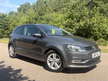 VOLKSWAGEN POLO 1.2 TSI BlueMotion Tech Match Edition