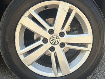 VOLKSWAGEN POLO 1.2 TSI BlueMotion Tech Match Edition