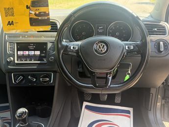 VOLKSWAGEN POLO 1.2 TSI BlueMotion Tech Match Edition