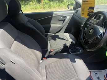 VOLKSWAGEN POLO 1.2 TSI BlueMotion Tech Match Edition