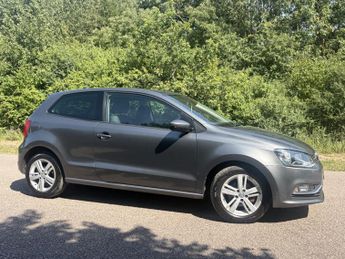 VOLKSWAGEN POLO 1.2 TSI BlueMotion Tech Match Edition