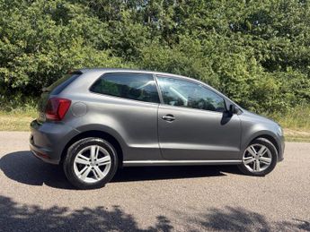 VOLKSWAGEN POLO 1.2 TSI BlueMotion Tech Match Edition