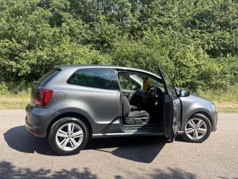 VOLKSWAGEN POLO 1.2 TSI BlueMotion Tech Match Edition