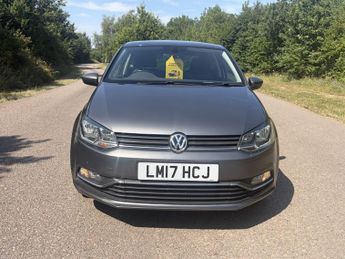VOLKSWAGEN POLO 1.2 TSI BlueMotion Tech Match Edition