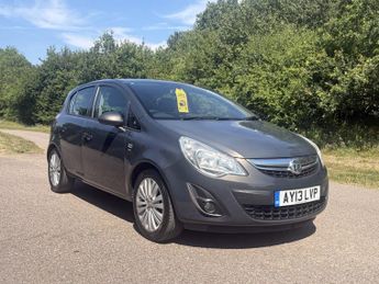 VAUXHALL CORSA 1.2 16V Energy