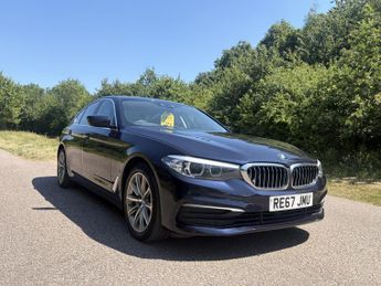 BMW 530 2.0 530e SE Saloon