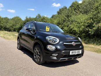 FIAT 500X 2.0 500x Cross 2.0 Multijet 140hp Automatic Cross Plus