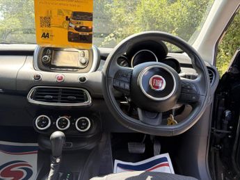 FIAT 500X 2.0 500x Cross 2.0 Multijet 140hp Automatic Cross Plus