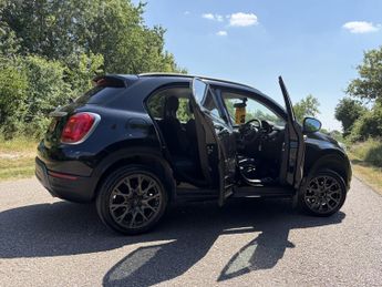FIAT 500X 2.0 500x Cross 2.0 Multijet 140hp Automatic Cross Plus