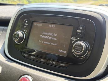 FIAT 500X 2.0 500x Cross 2.0 Multijet 140hp Automatic Cross Plus