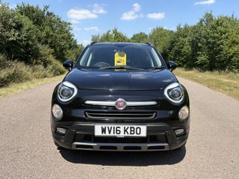 FIAT 500X 2.0 500x Cross 2.0 Multijet 140hp Automatic Cross Plus