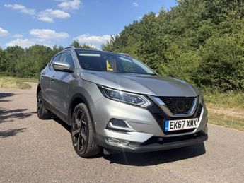 NISSAN QASHQAI 1.2 DIG-T Tekna