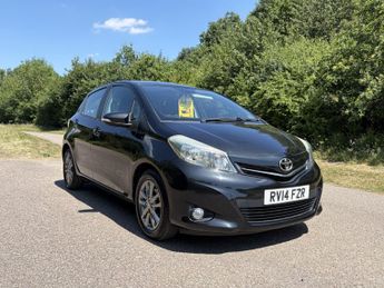 Toyota Yaris 1.3 Dual VVT-i Icon Plus