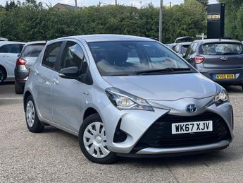 Toyota Yaris 1.5 VVT-h Active