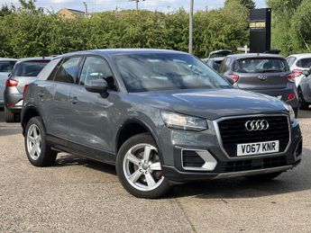 AUDI Q2 1.4 TFSI CoD Sport