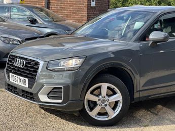 AUDI Q2 1.4 TFSI CoD Sport