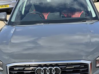 AUDI Q2 1.4 TFSI CoD Sport