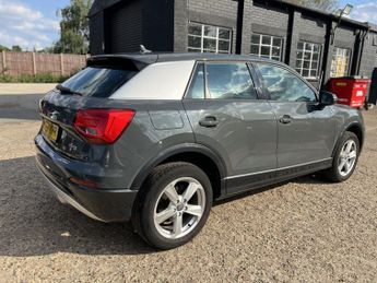 AUDI Q2 1.4 TFSI CoD Sport