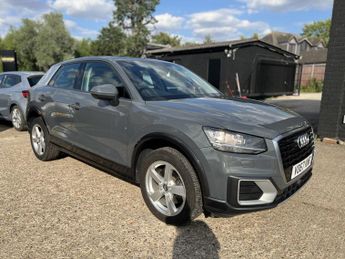 AUDI Q2 1.4 TFSI CoD Sport